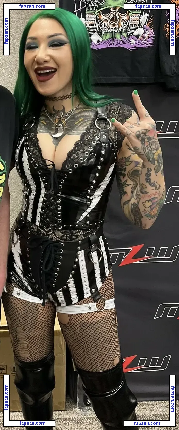 WWE Shotzi nude photo #0067 from OnlyFans