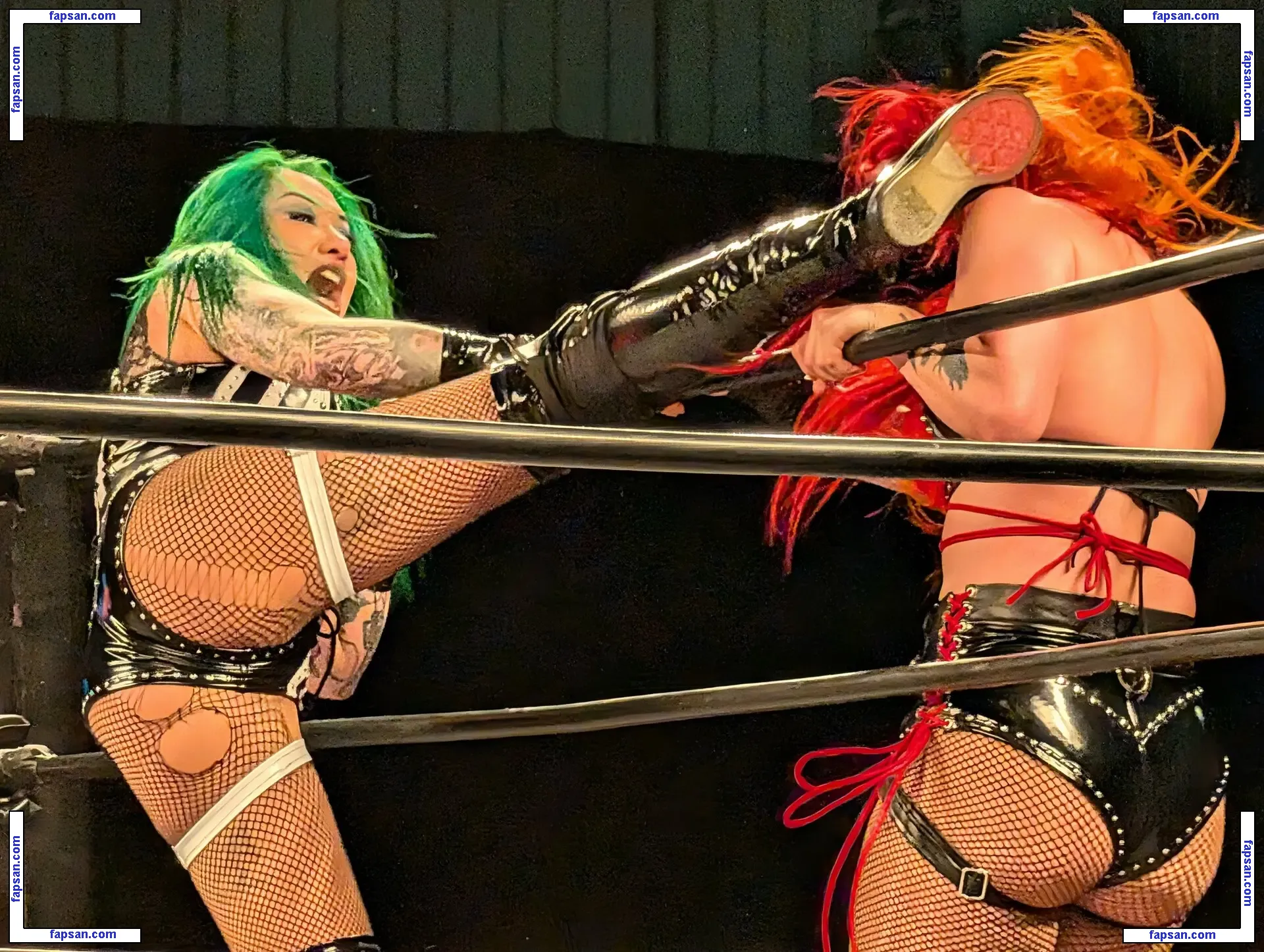 WWE Shotzi nude photo #0073 from OnlyFans