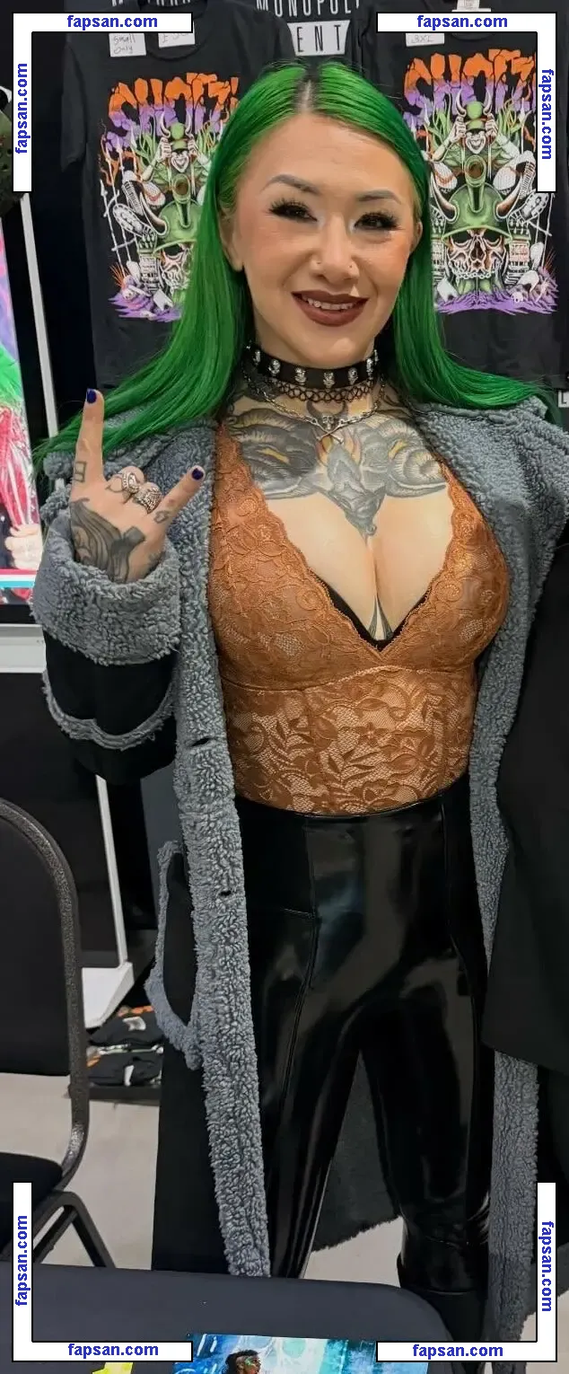 WWE Shotzi nude photo #0077 from OnlyFans