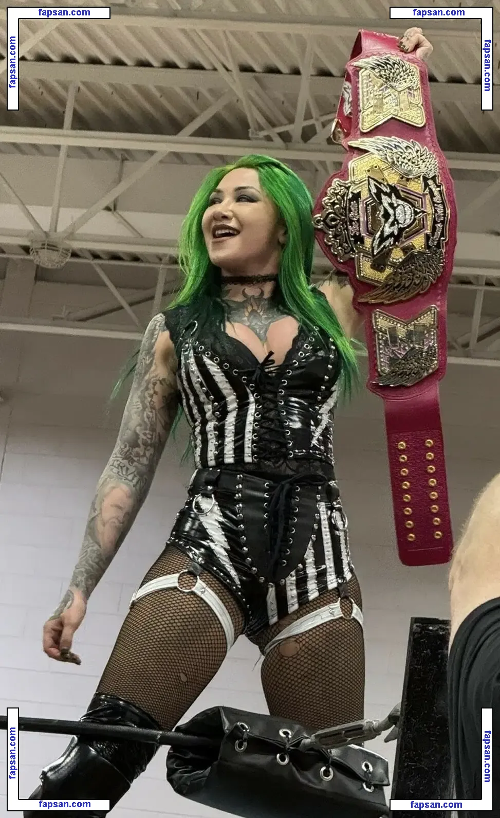 WWE Shotzi nude photo #0078 from OnlyFans