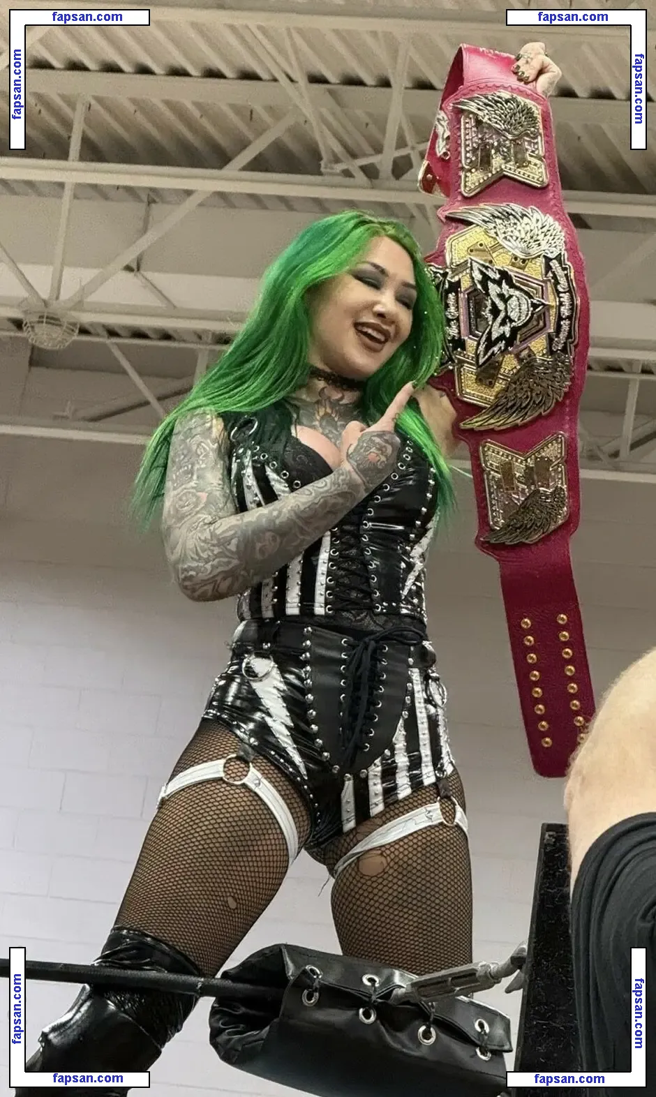 WWE Shotzi nude photo #0080 from OnlyFans