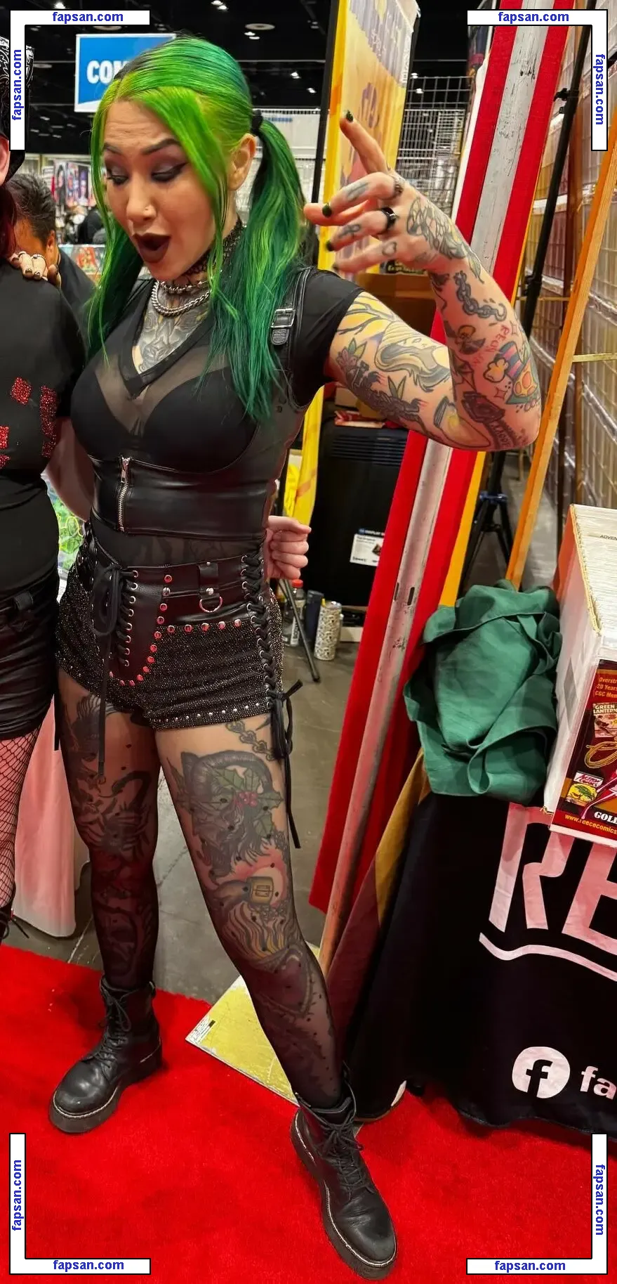 WWE Shotzi nude photo #0081 from OnlyFans