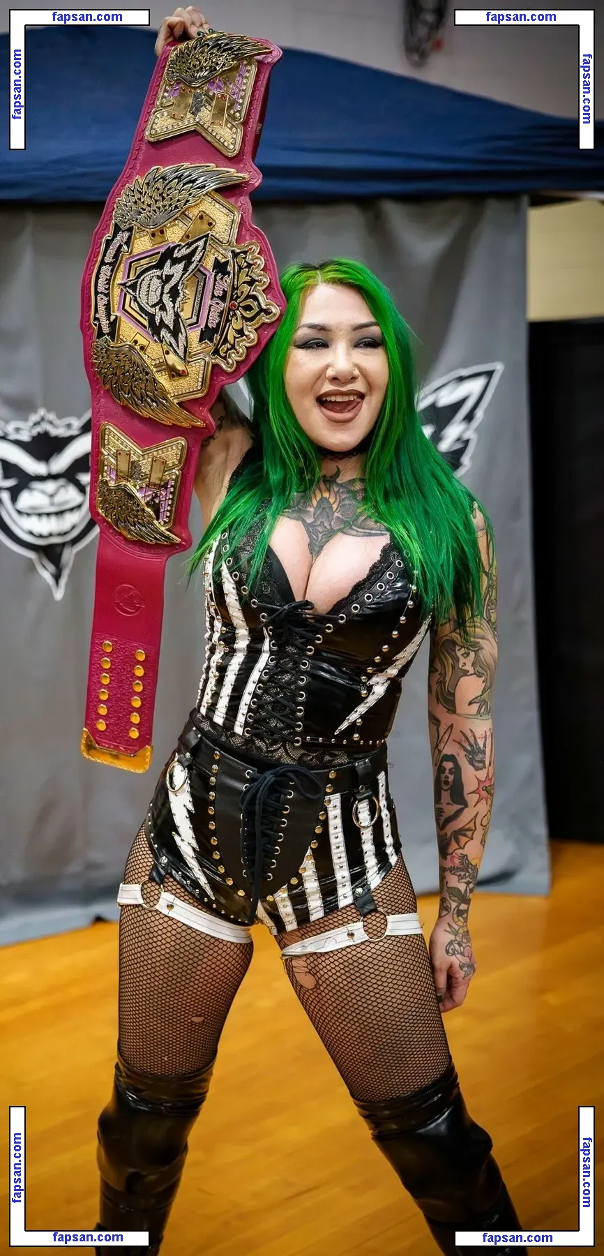 WWE Shotzi nude photo #0083 from OnlyFans