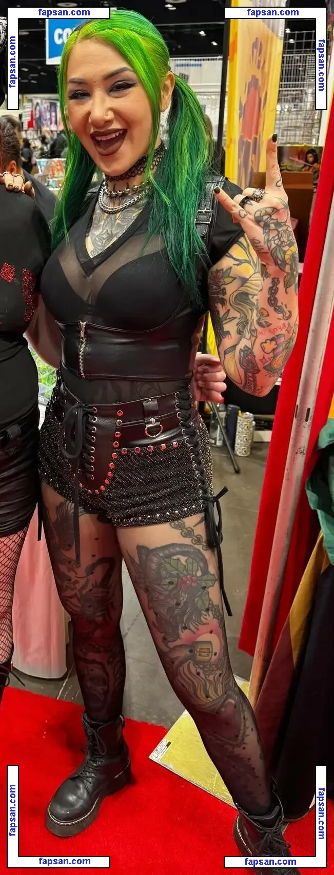 WWE Shotzi nude photo #0084 from OnlyFans