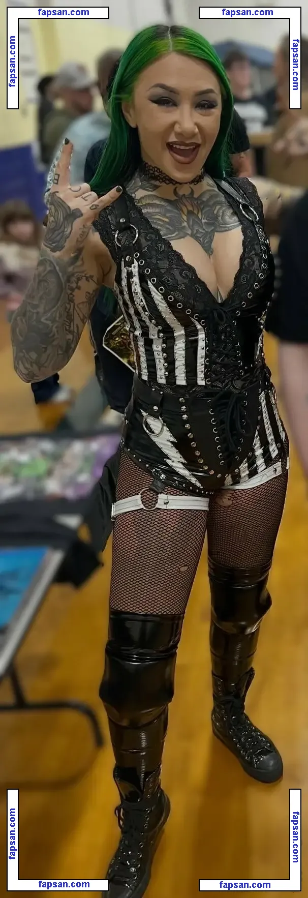 WWE Shotzi nude photo #0086 from OnlyFans