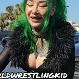 WWE Shotzi nude #0001