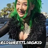 WWE Shotzi nude #0002