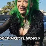WWE Shotzi nude #0005