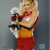 WWE Torrie Wilson nude #0015