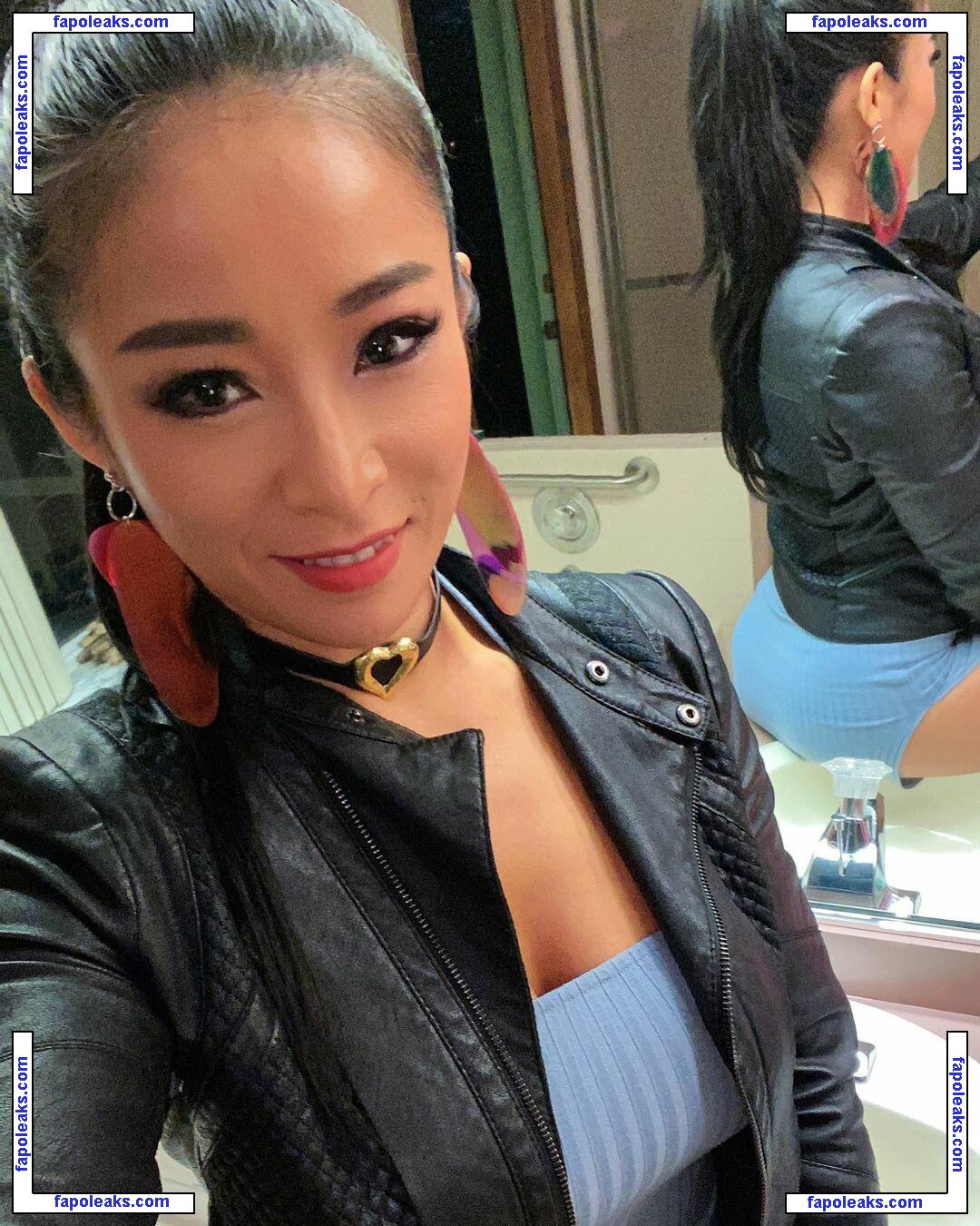 WWE Xia Li / xialiwwe голая фото #0026 с Онлифанс