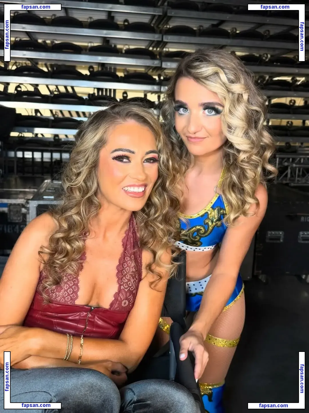 WWE Xia Li голая фото #0120 с Онлифанс