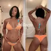 WWE Xia Li голая #0008