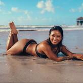 WWE Xia Li голая #0011