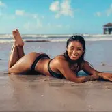 WWE Xia Li голая #0011