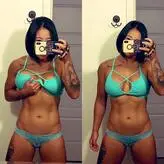 WWE Xia Li голая #0014