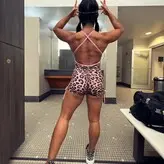 WWE Xia Li голая #0032