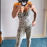 WWE Xia Li голая #0036