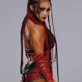 WWE Xia Li голая #0038
