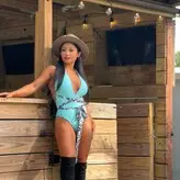 WWE Xia Li голая #0039