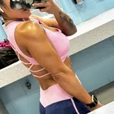 WWE Xia Li голая #0046
