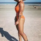 WWE Xia Li голая #0069