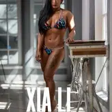 WWE Xia Li голая #0078