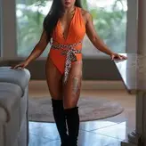 WWE Xia Li голая #0083