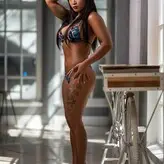 WWE Xia Li голая #0086