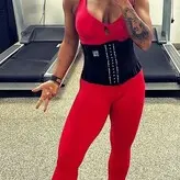WWE Xia Li голая #0090