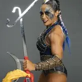 WWE Xia Li голая #0098