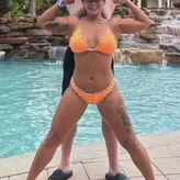 WWE Xia Li голая #0099