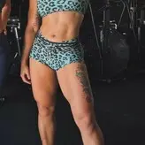 WWE Xia Li голая #0103