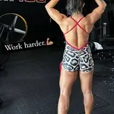 WWE Xia Li голая #0104