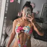 WWE Xia Li голая #0107