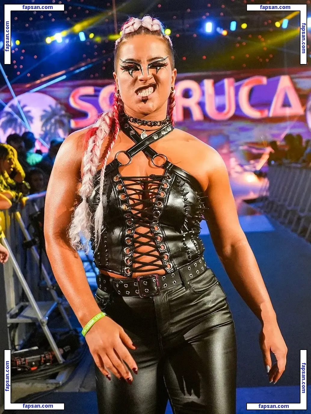 WWE Zaria nude photo #0001 from OnlyFans