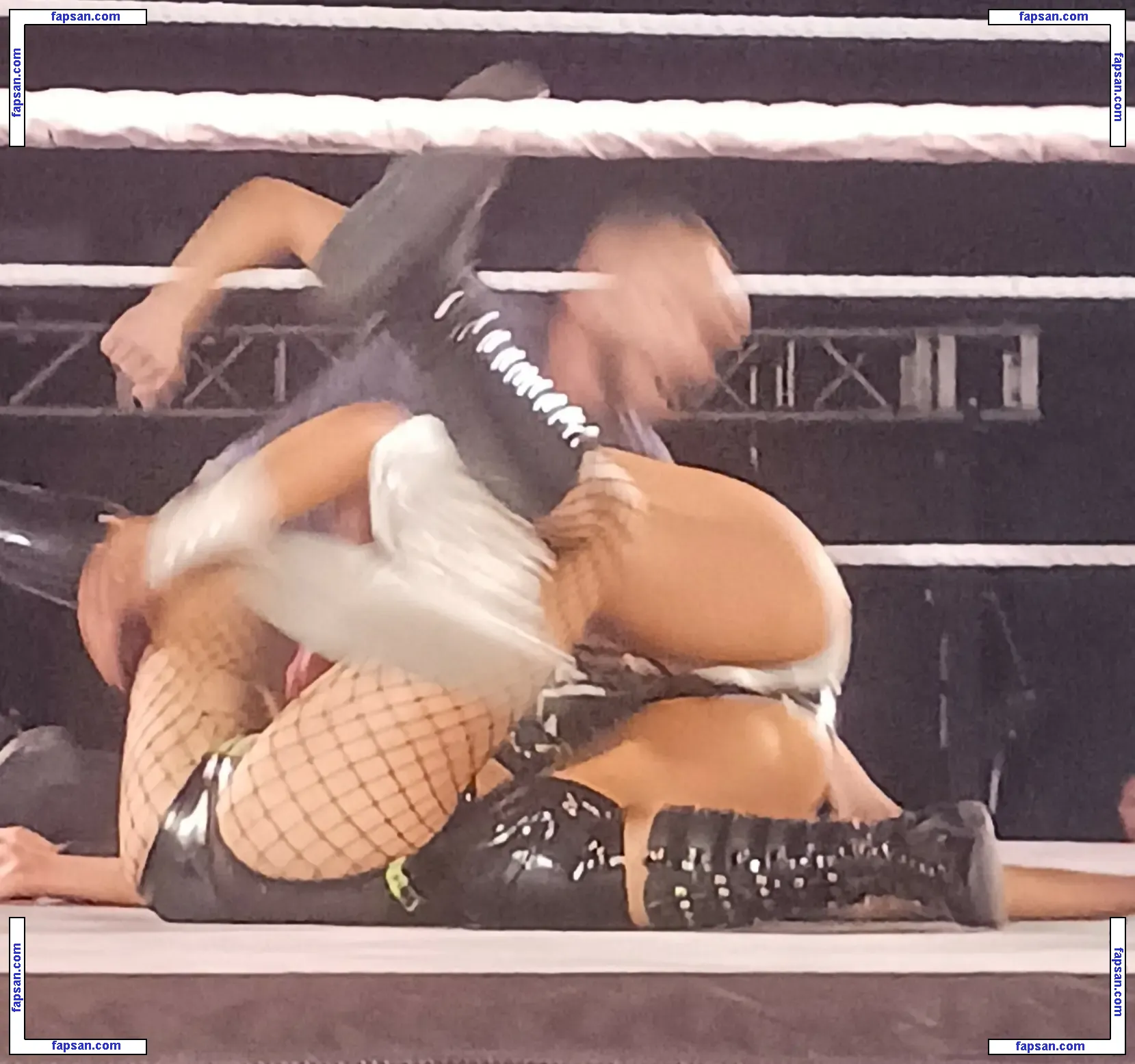 WWE Zaria nude photo #0003 from OnlyFans