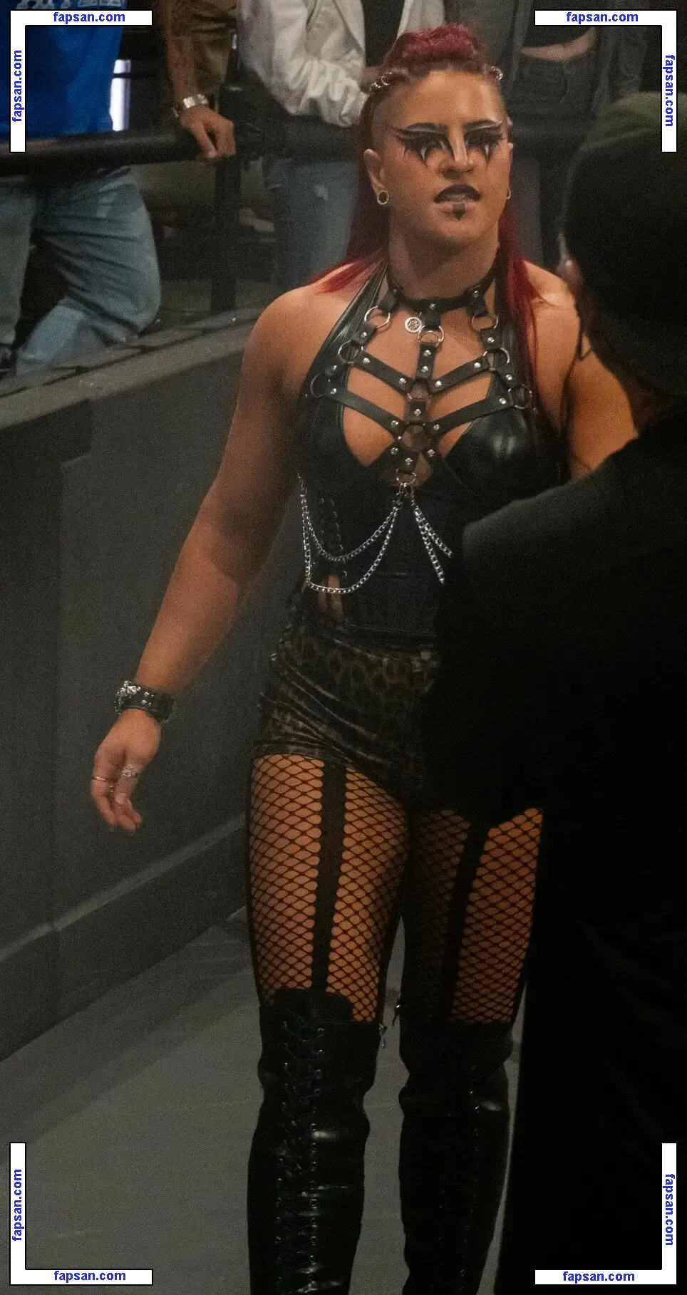 WWE Zaria nude photo #0014 from OnlyFans