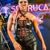 WWE Zaria nude #0001