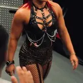 WWE Zaria nude #0012