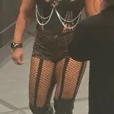 WWE Zaria nude #0015