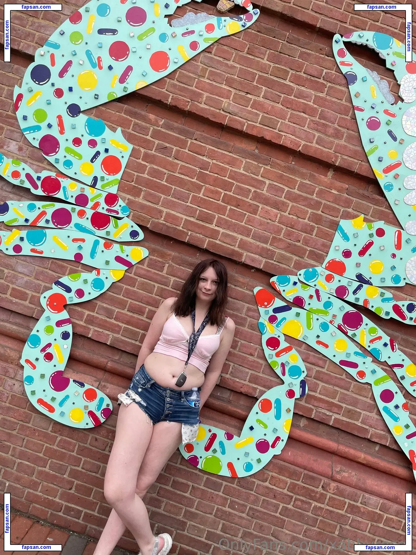 xabbyrossx nude photo #0103 from OnlyFans