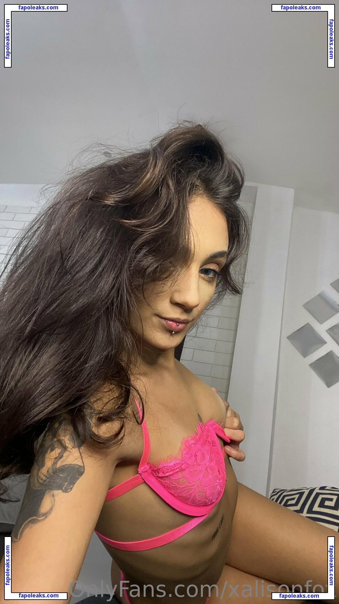 xalisonfox / officialalyalysandro nude photo #0028 from OnlyFans