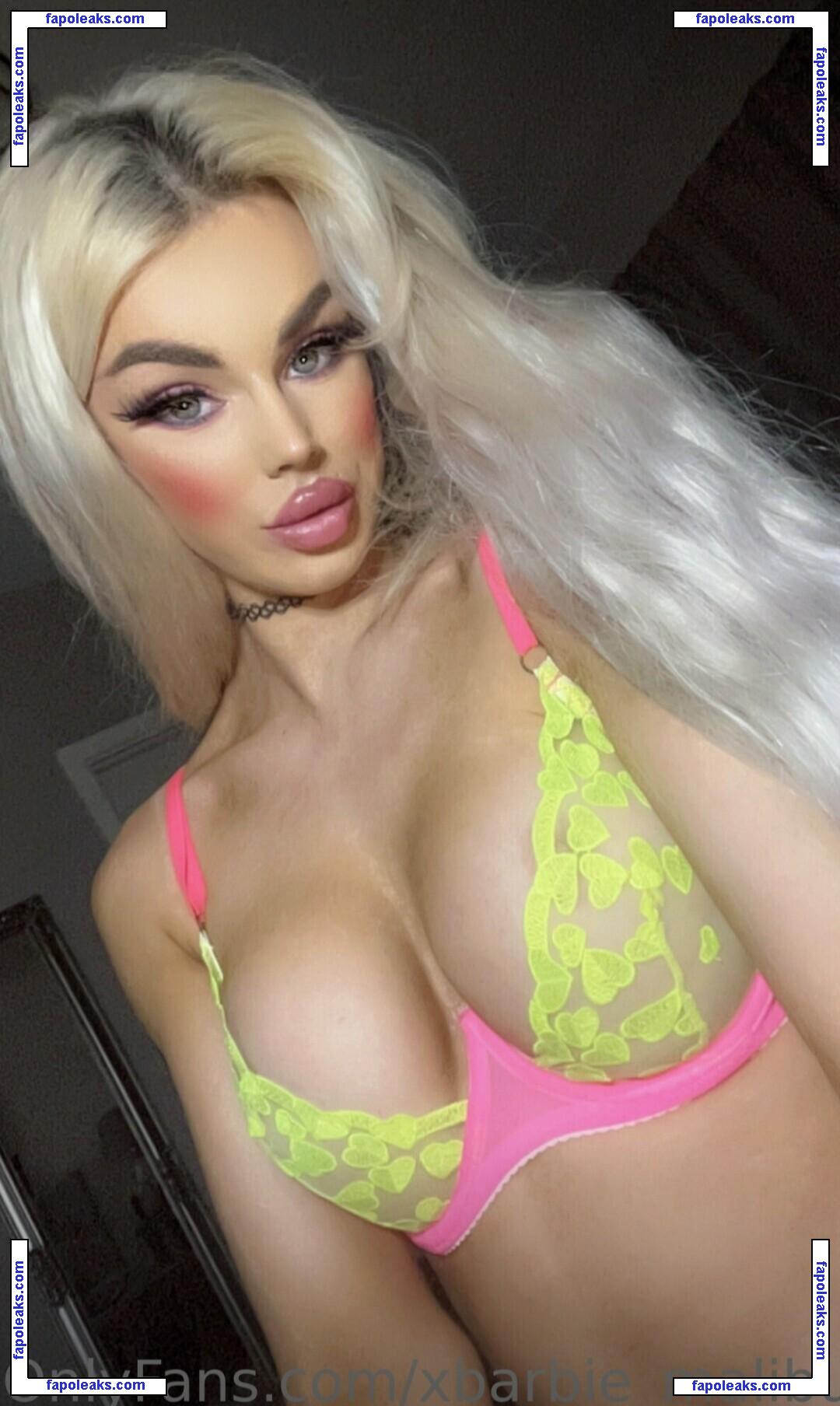 xbarbie_malibux / stacymalibubarbie nude photo #0002 from OnlyFans