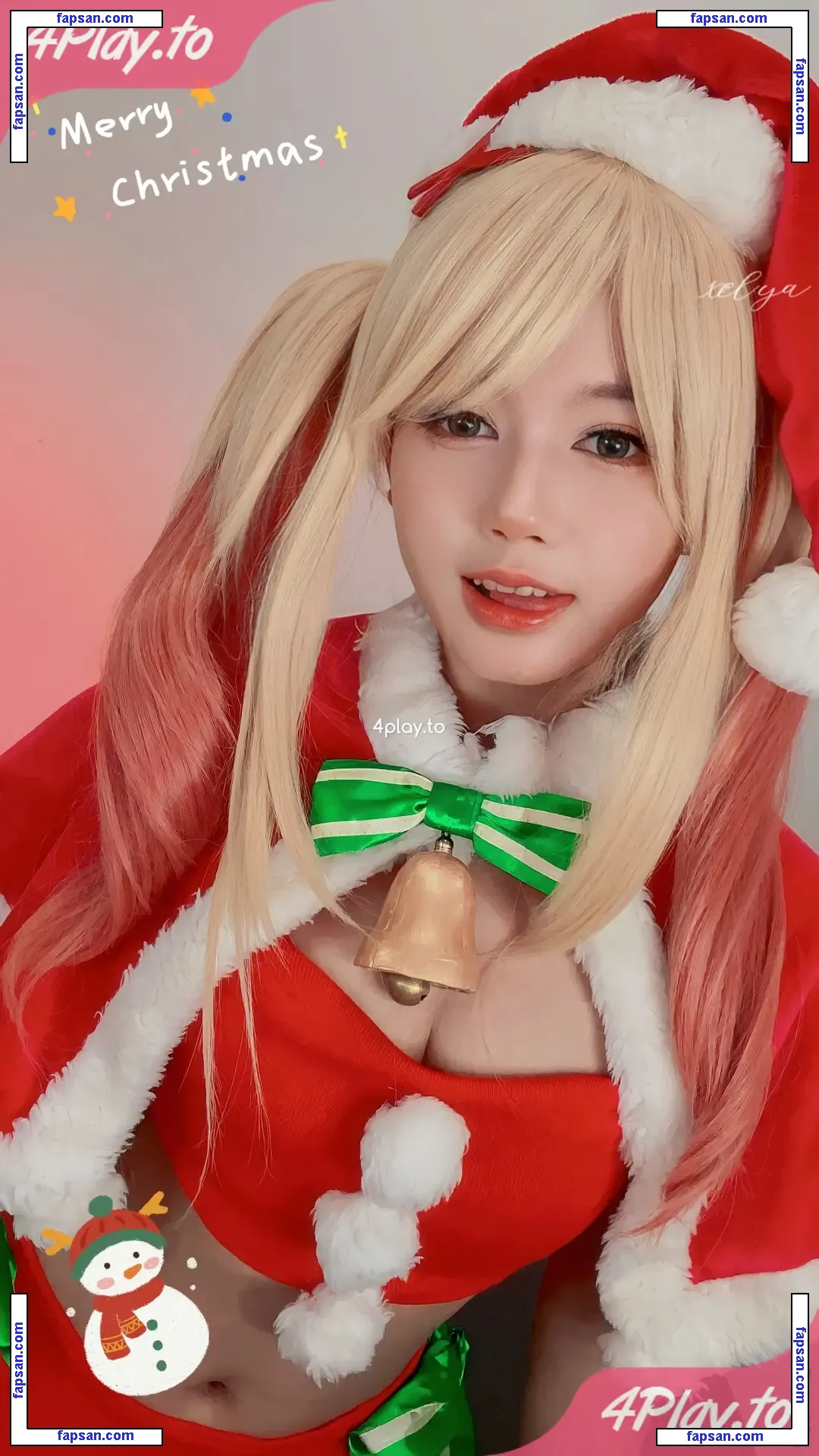 Xelya голая фото #0033 с Онлифанс