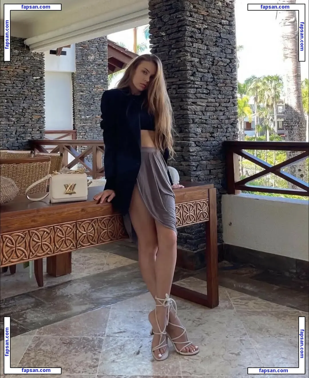Xenia Tchoumi nude photo #0074 from OnlyFans