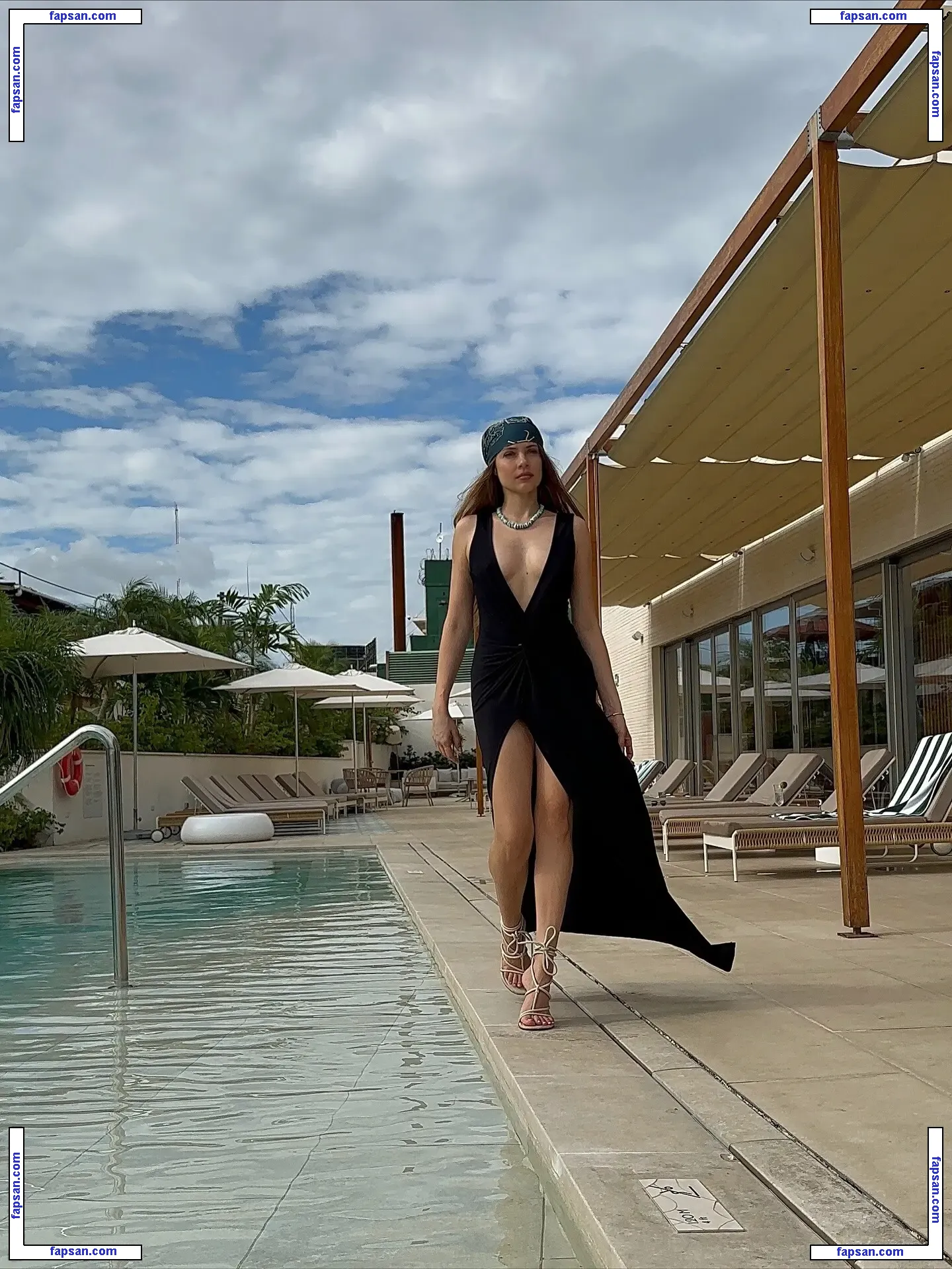 Xenia Tchoumi nude photo #0100 from OnlyFans