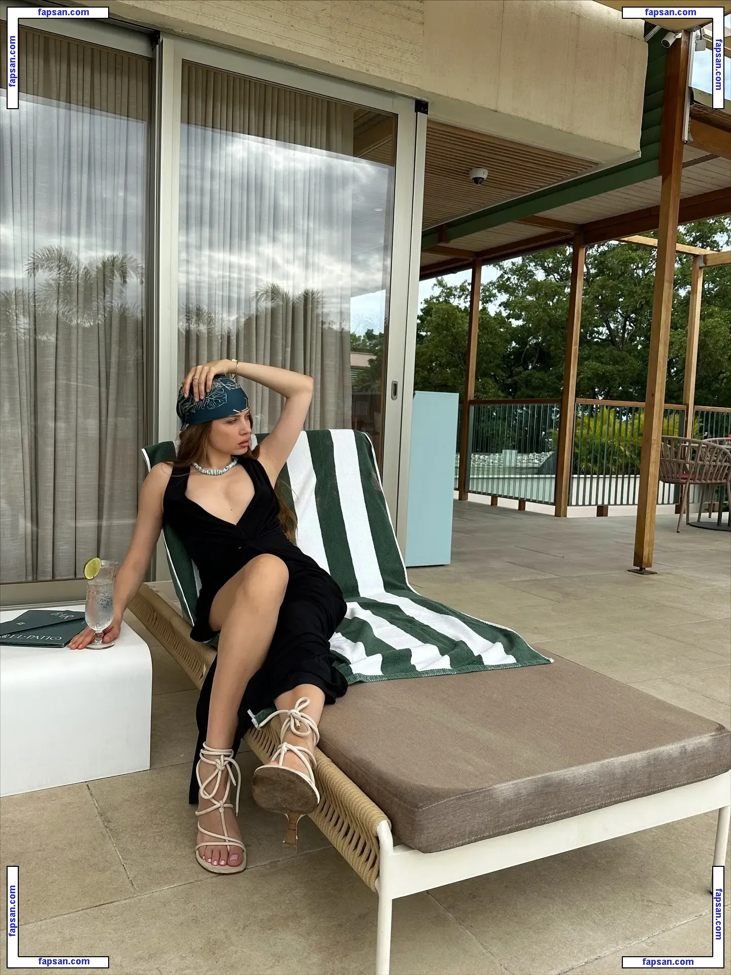 Xenia Tchoumi nude photo #0101 from OnlyFans