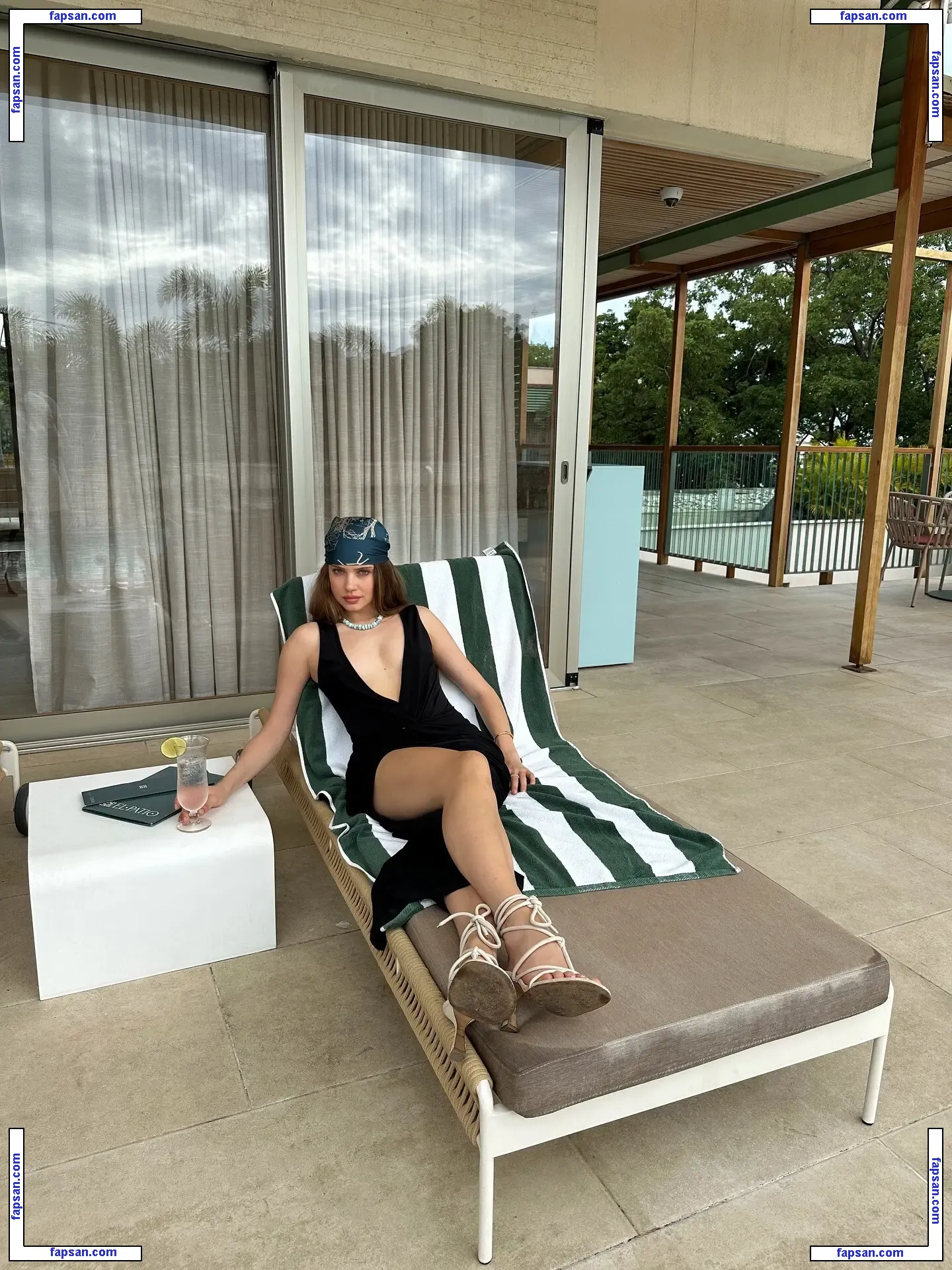 Xenia Tchoumi nude photo #0102 from OnlyFans