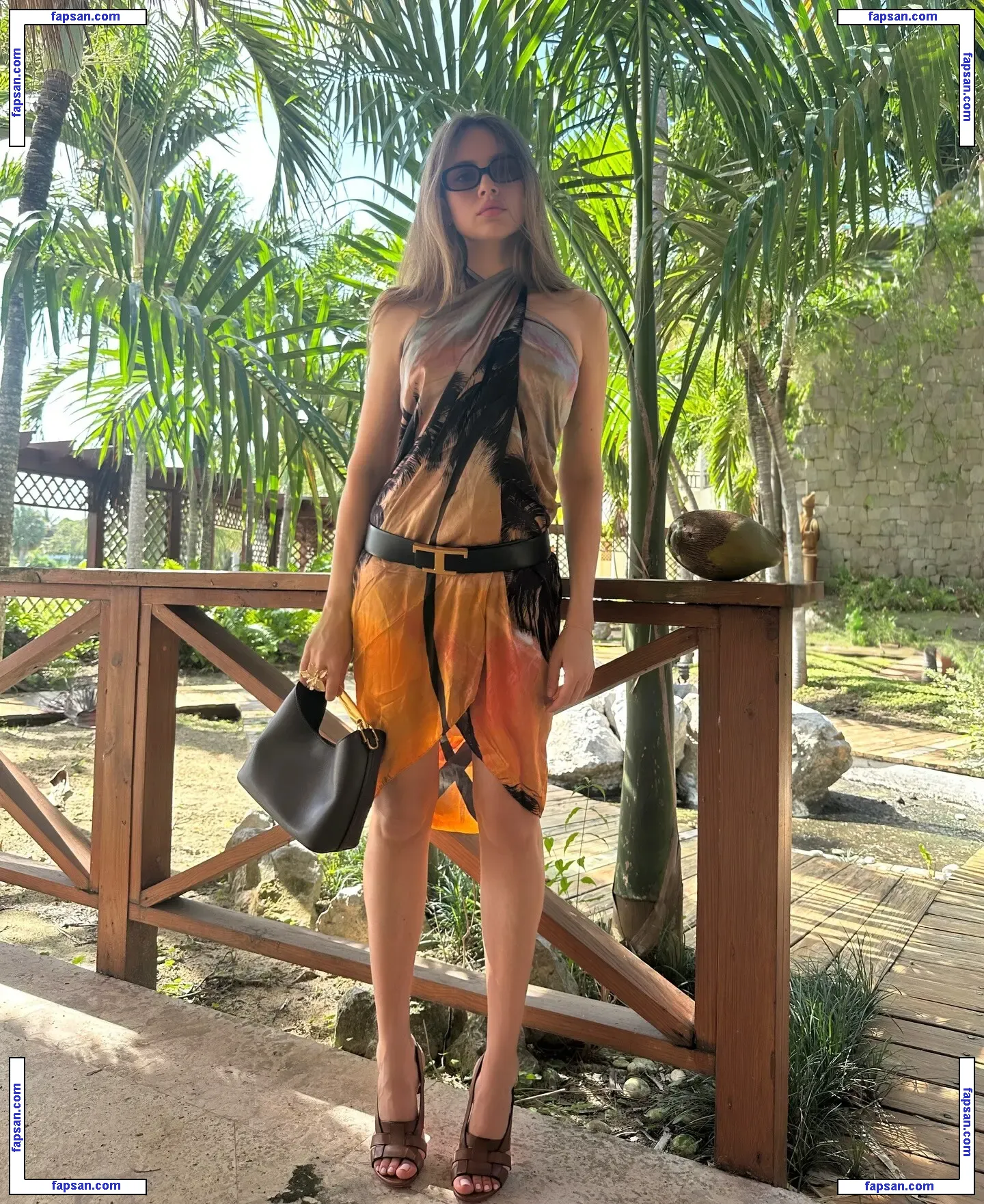 Xenia Tchoumi голая фото #0112 с Онлифанс