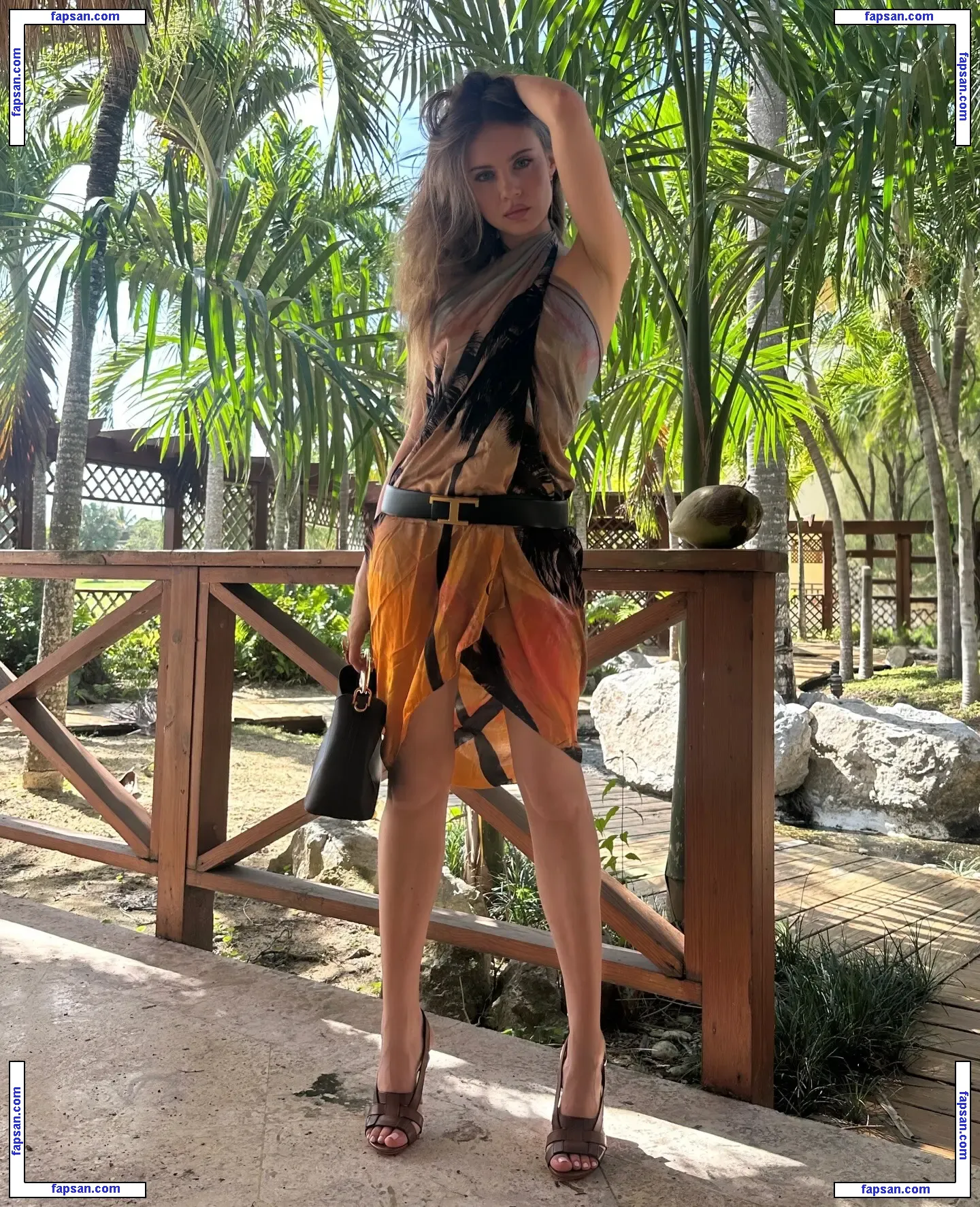 Xenia Tchoumi голая фото #0113 с Онлифанс